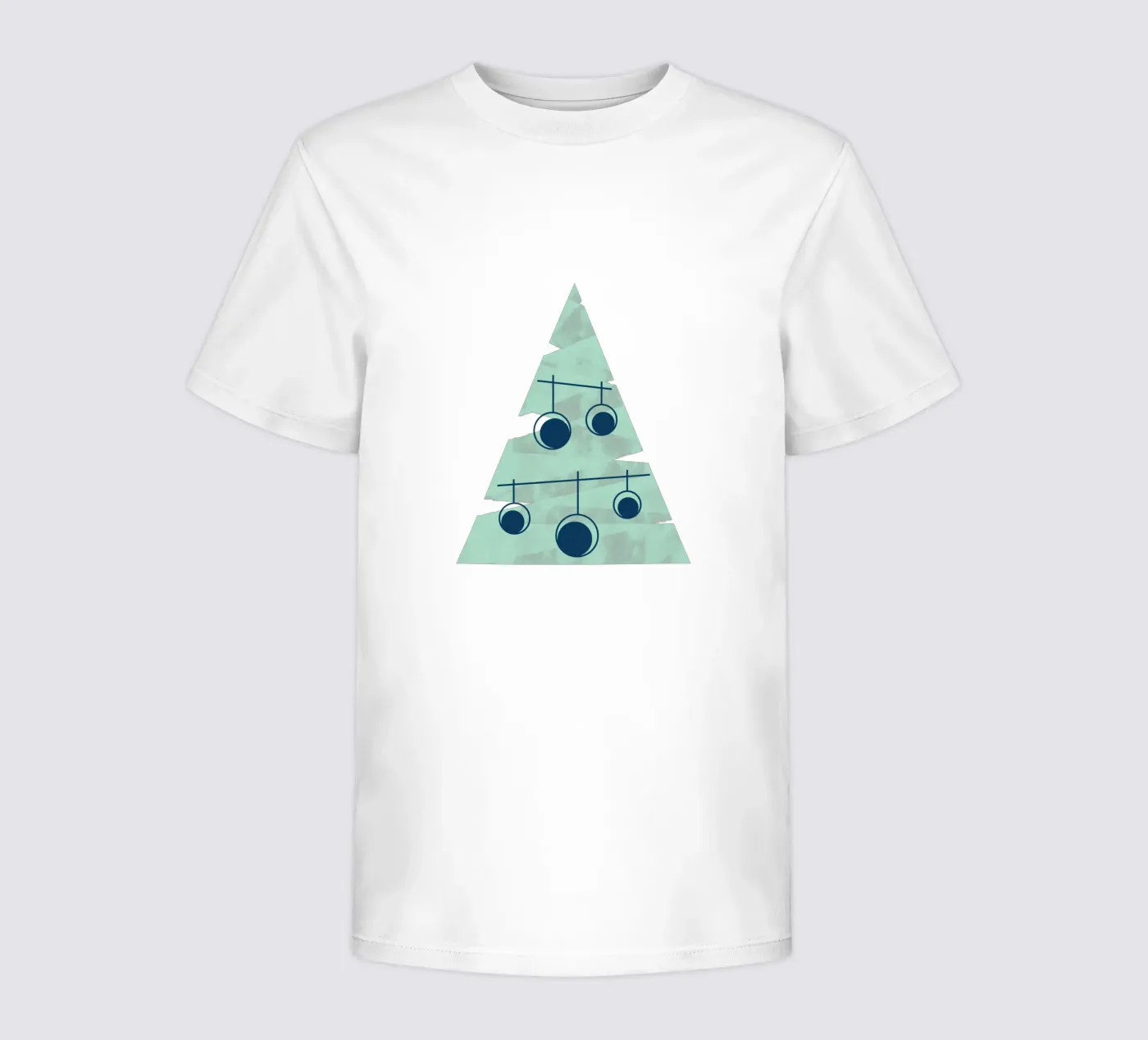 Noel t-shirt bambini da DesigndN Christmassy