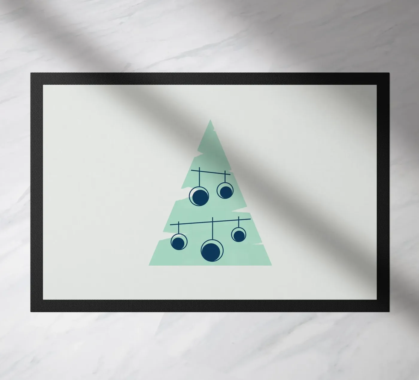 Noel deurmat van DesigndN Christmassy