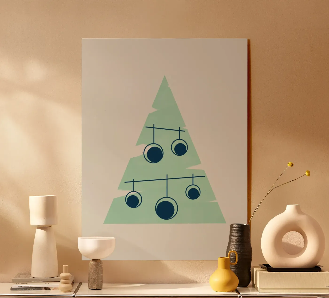 Noel plexiglas de DesigndN Christmassy