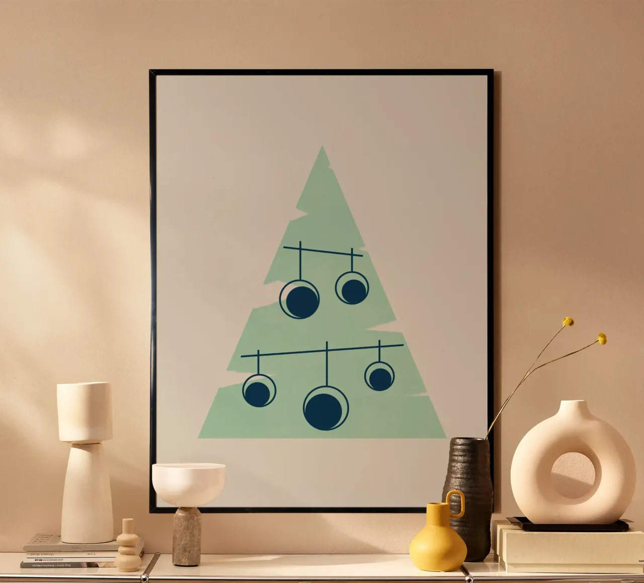 Noel poster da DesigndN Christmassy