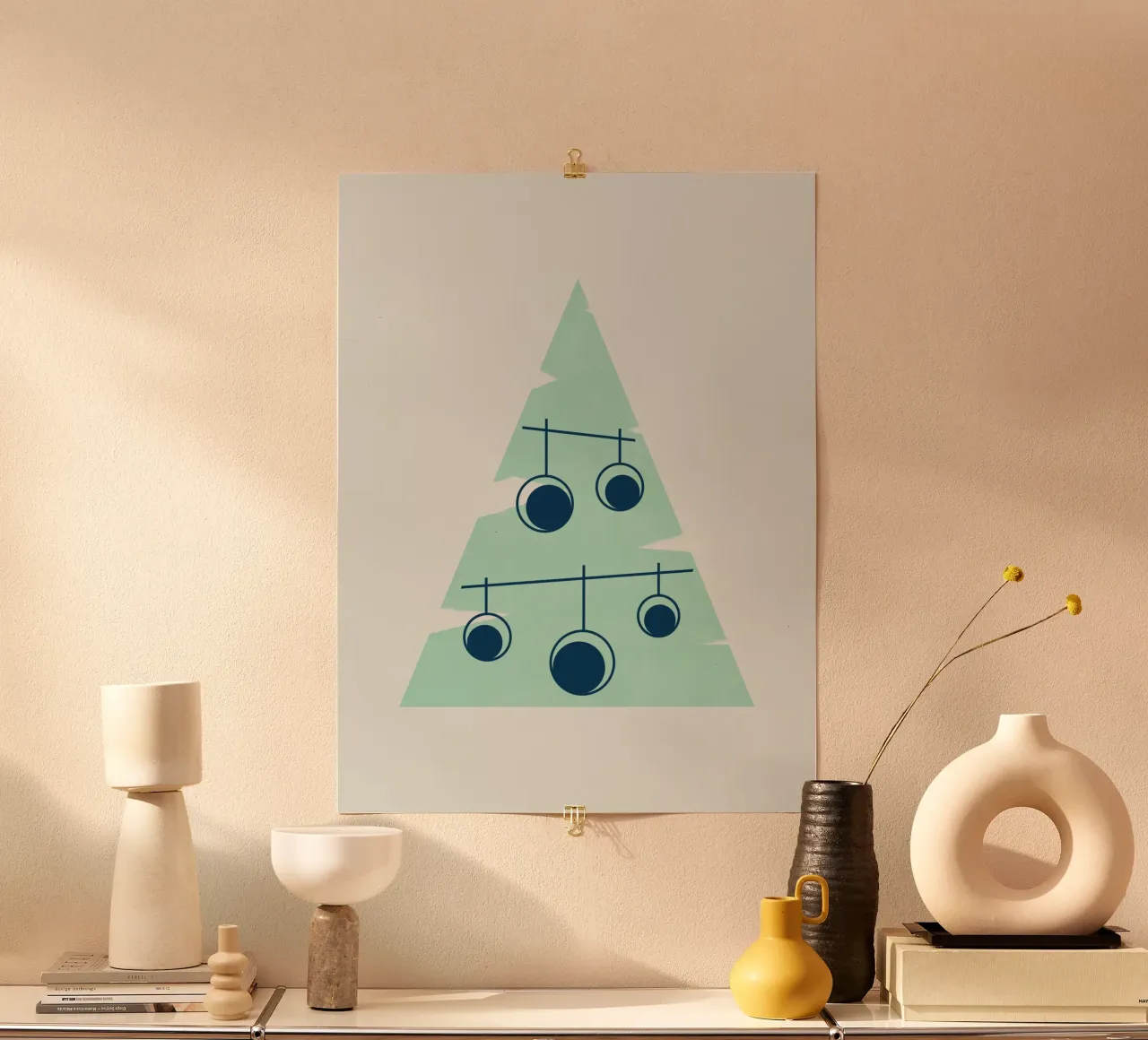 Noel poster da DesigndN Christmassy