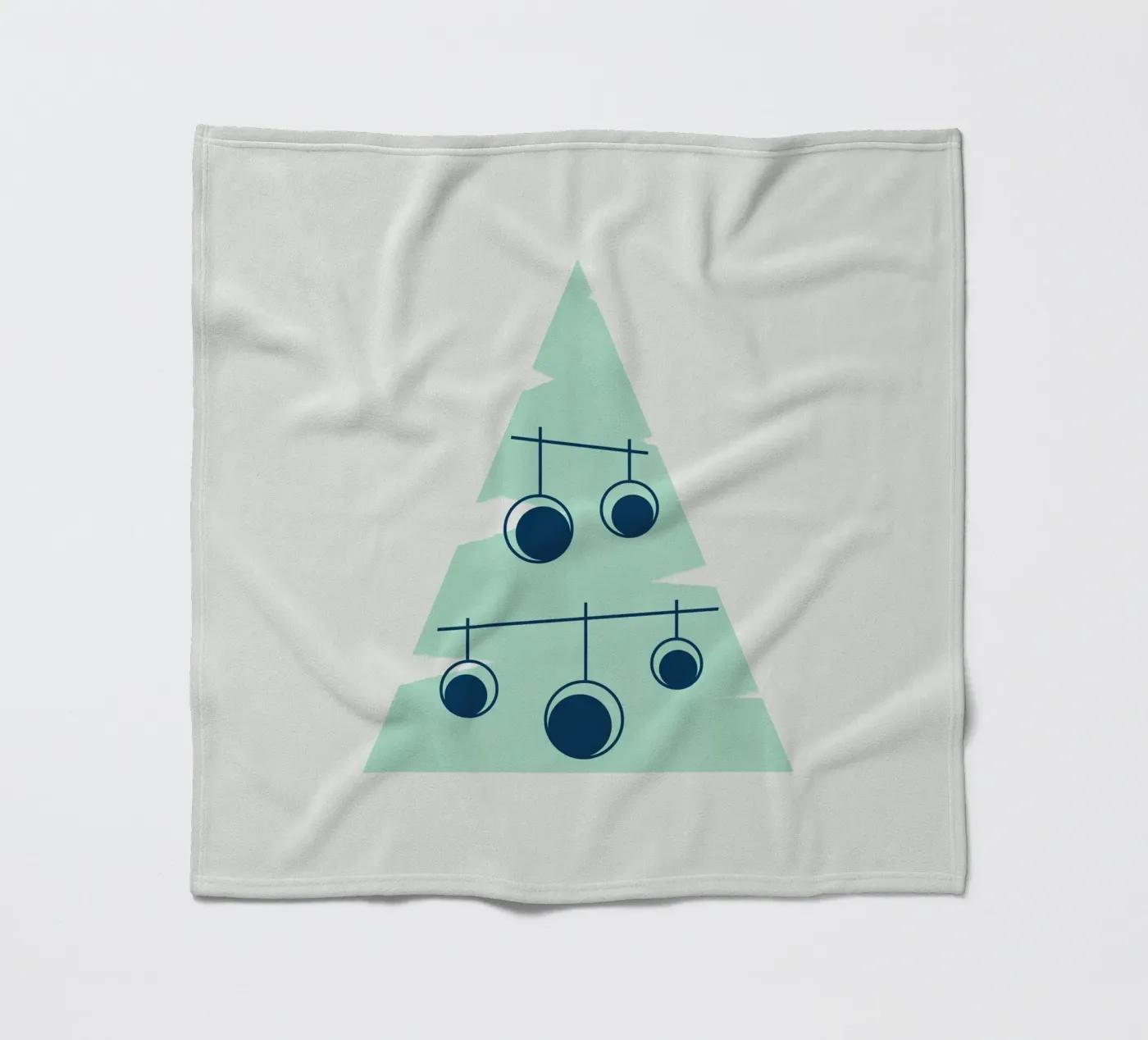Noel Fleecedecke von DesigndN Christmassy