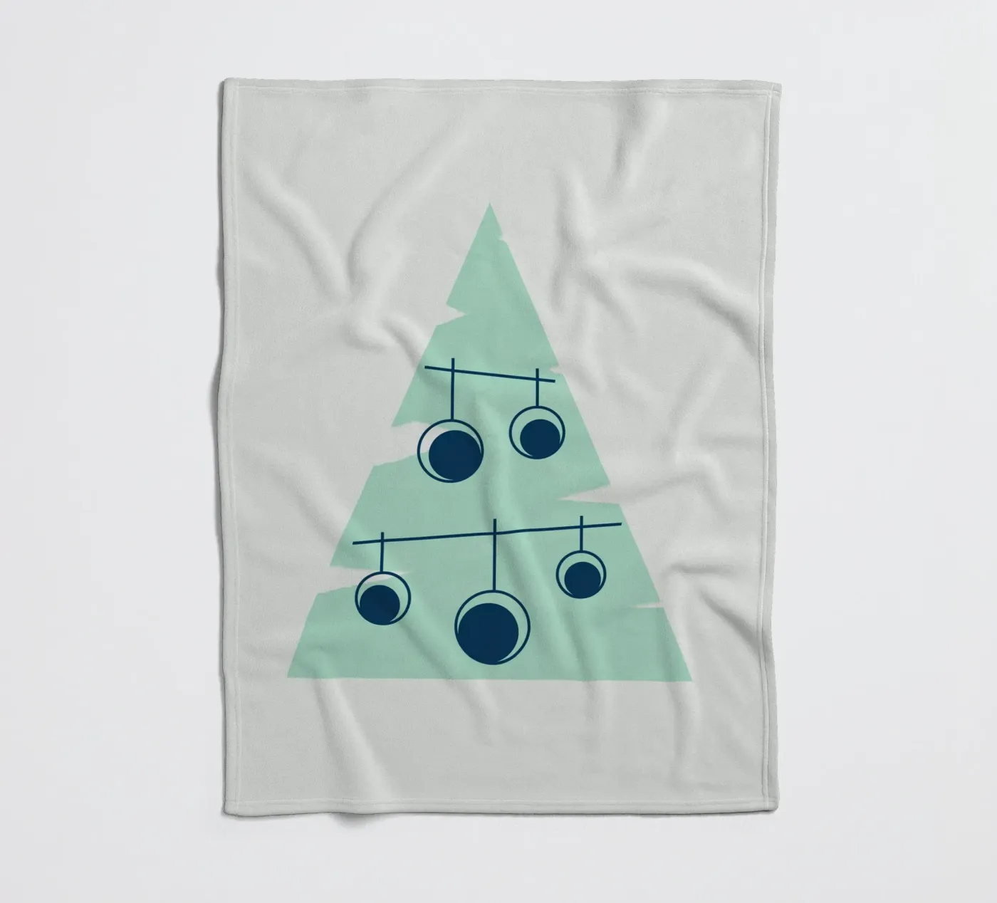 Noel Fleecedecke von DesigndN Christmassy
