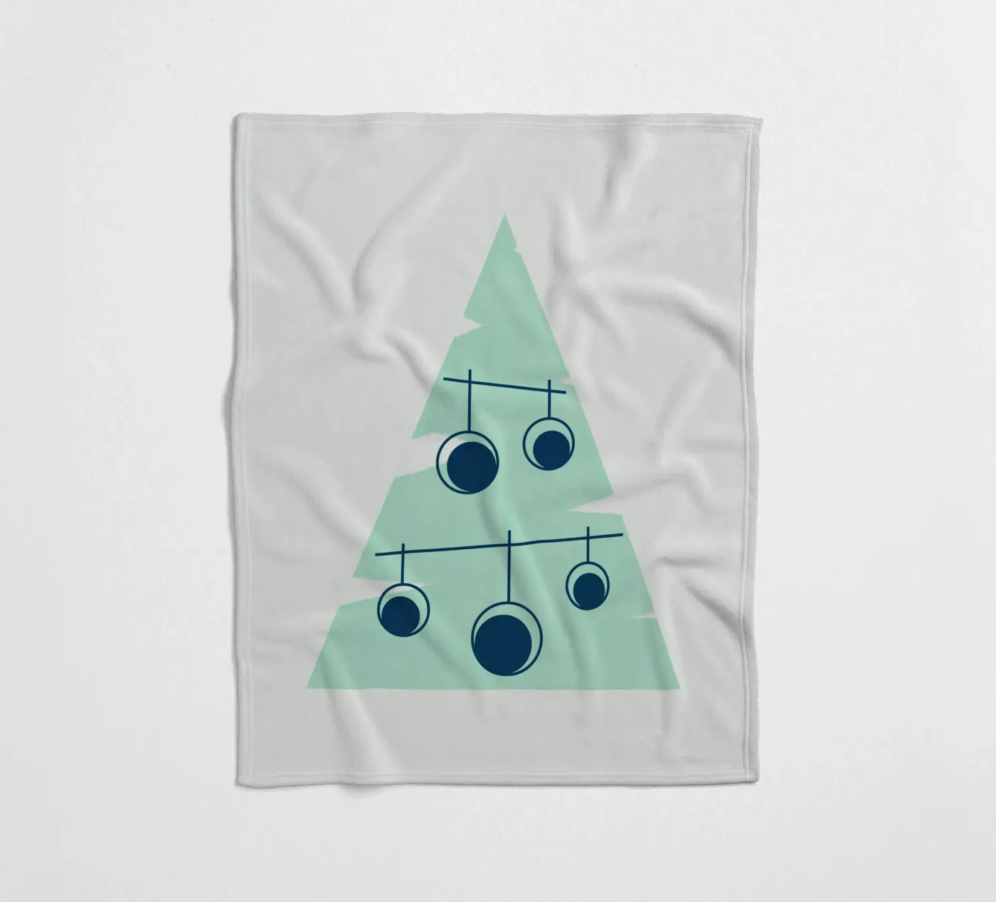 Noel Fleecedecke von DesigndN Christmassy