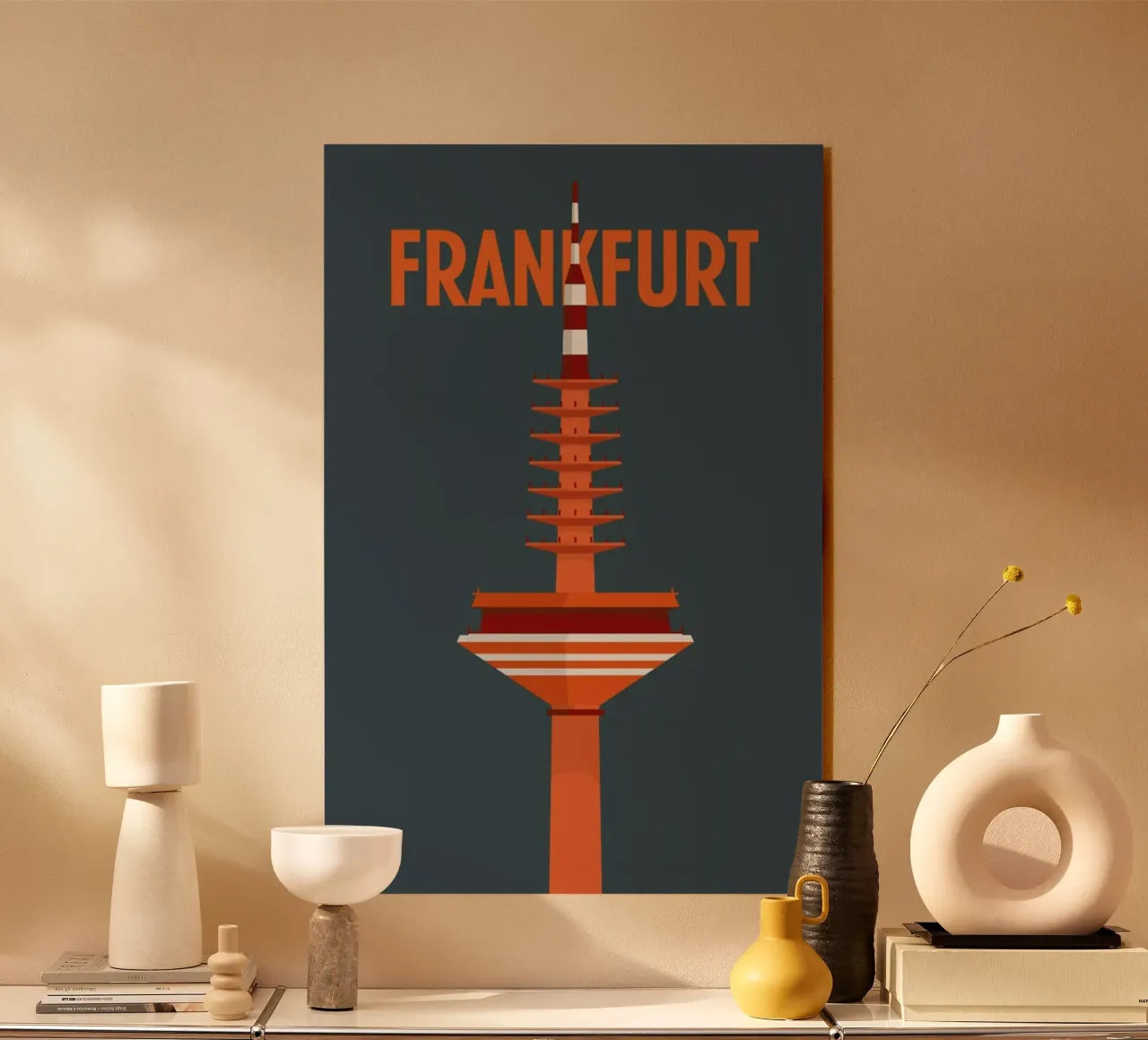 Frankfurt plexiglass da Designliga Products GmbH & Co. KG