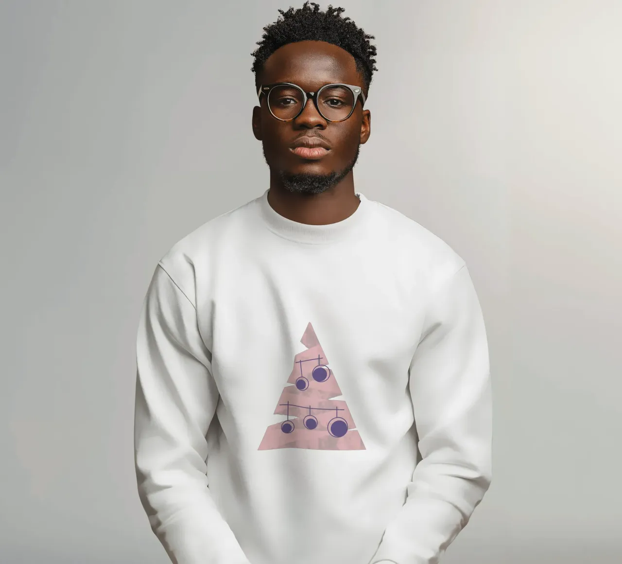 Navidad felpa da DesigndN Christmassy