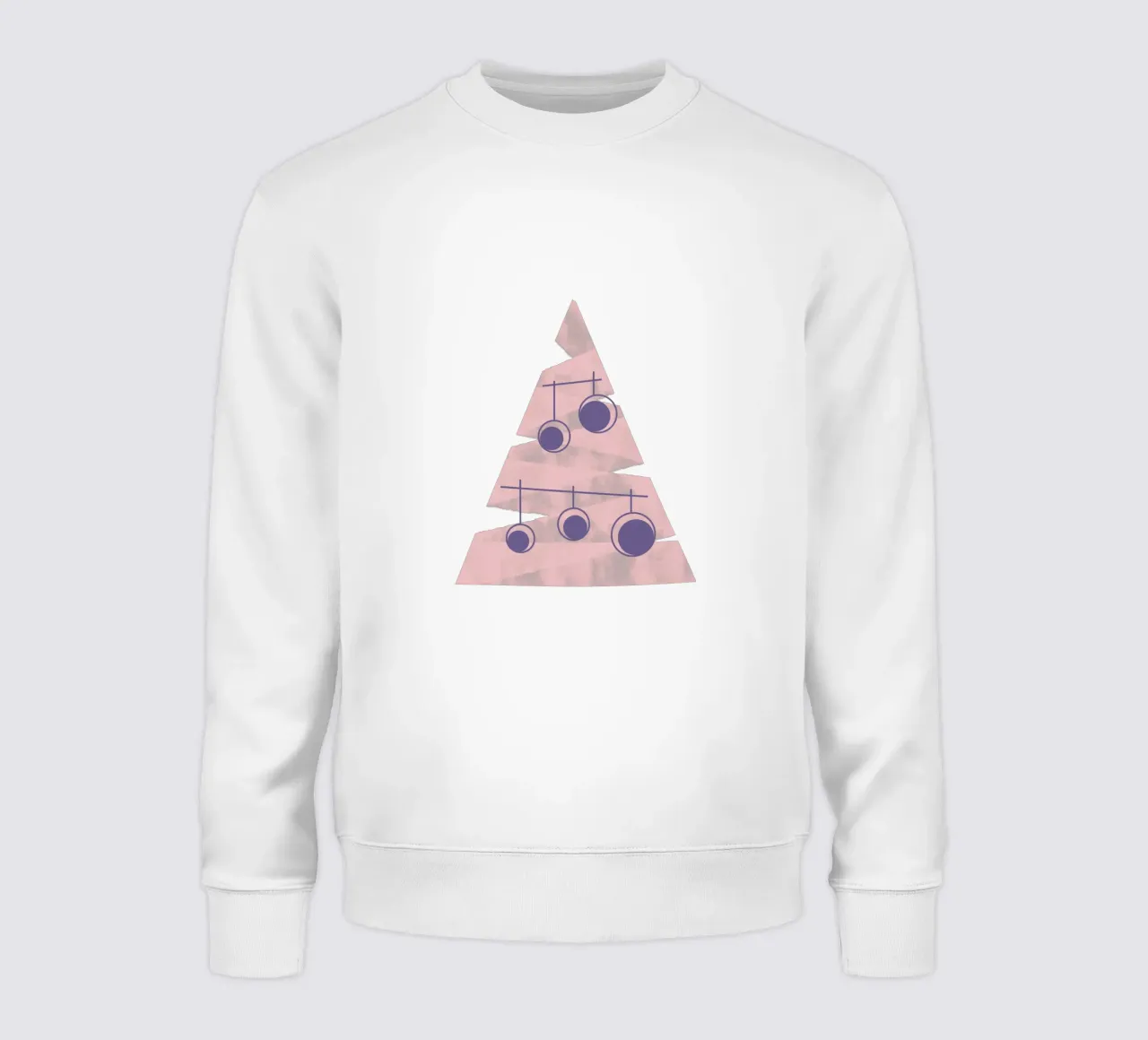 Navidad sweatshirt van DesigndN Christmassy