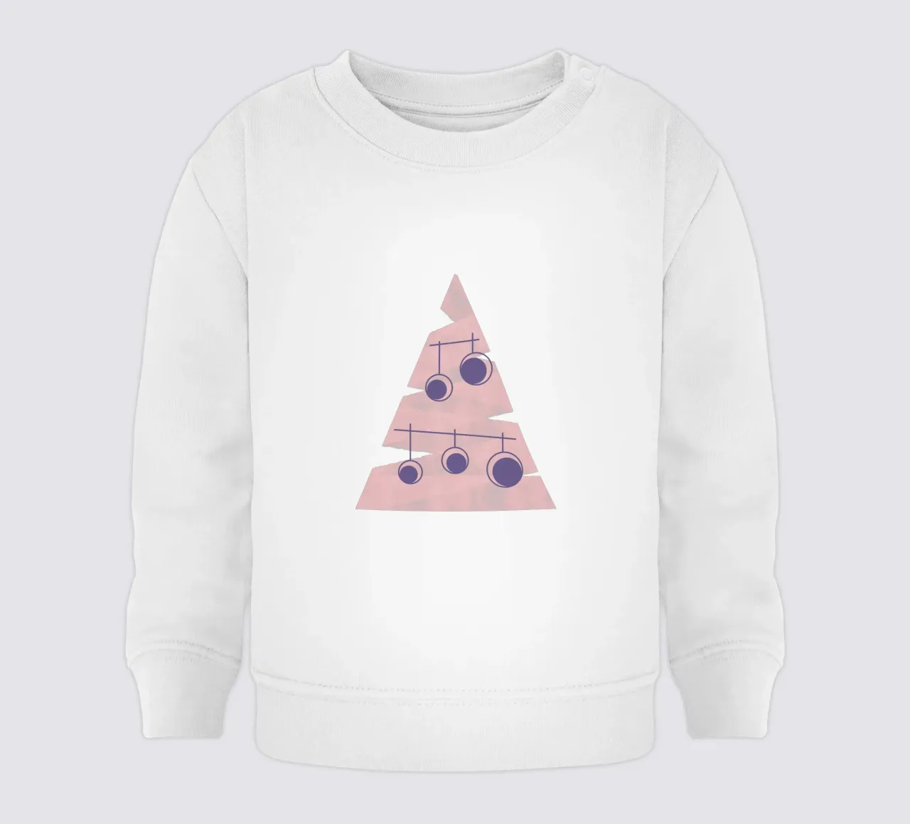 Navidad felpa neonato da DesigndN Christmassy