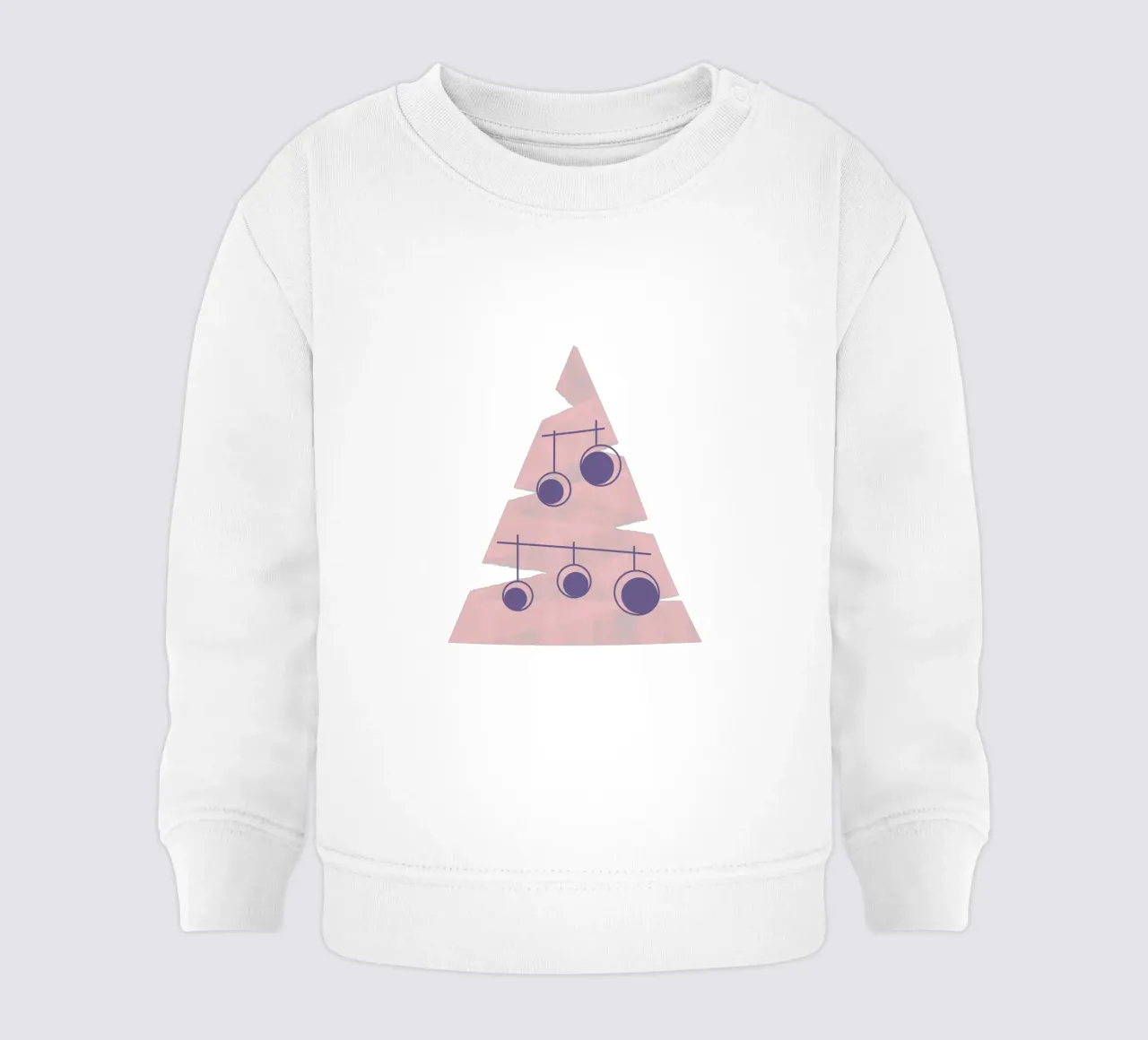 Navidad felpa neonato da DesigndN Christmassy