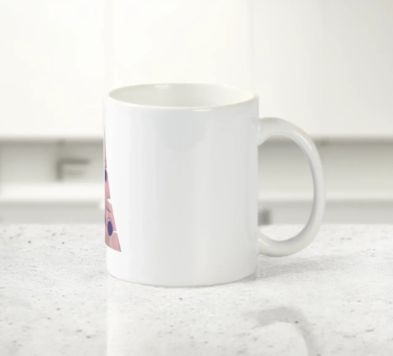 Navidad tazza in ceramica da DesigndN Christmassy