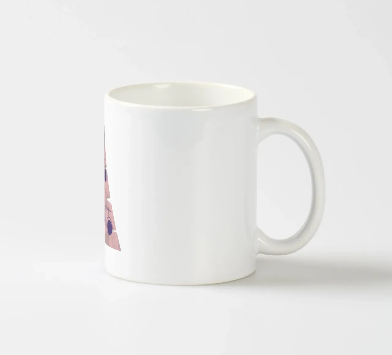 Navidad tazza in ceramica da DesigndN Christmassy