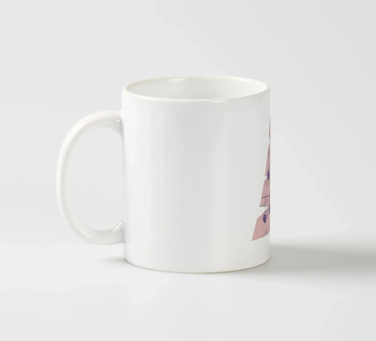 Navidad tazza in ceramica da DesigndN Christmassy