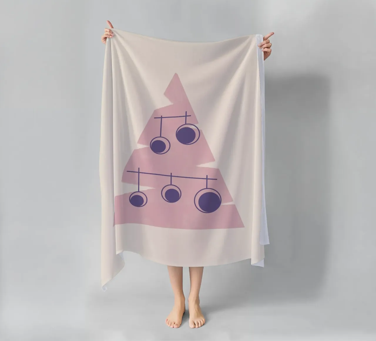 Navidad telo mare da DesigndN Christmassy