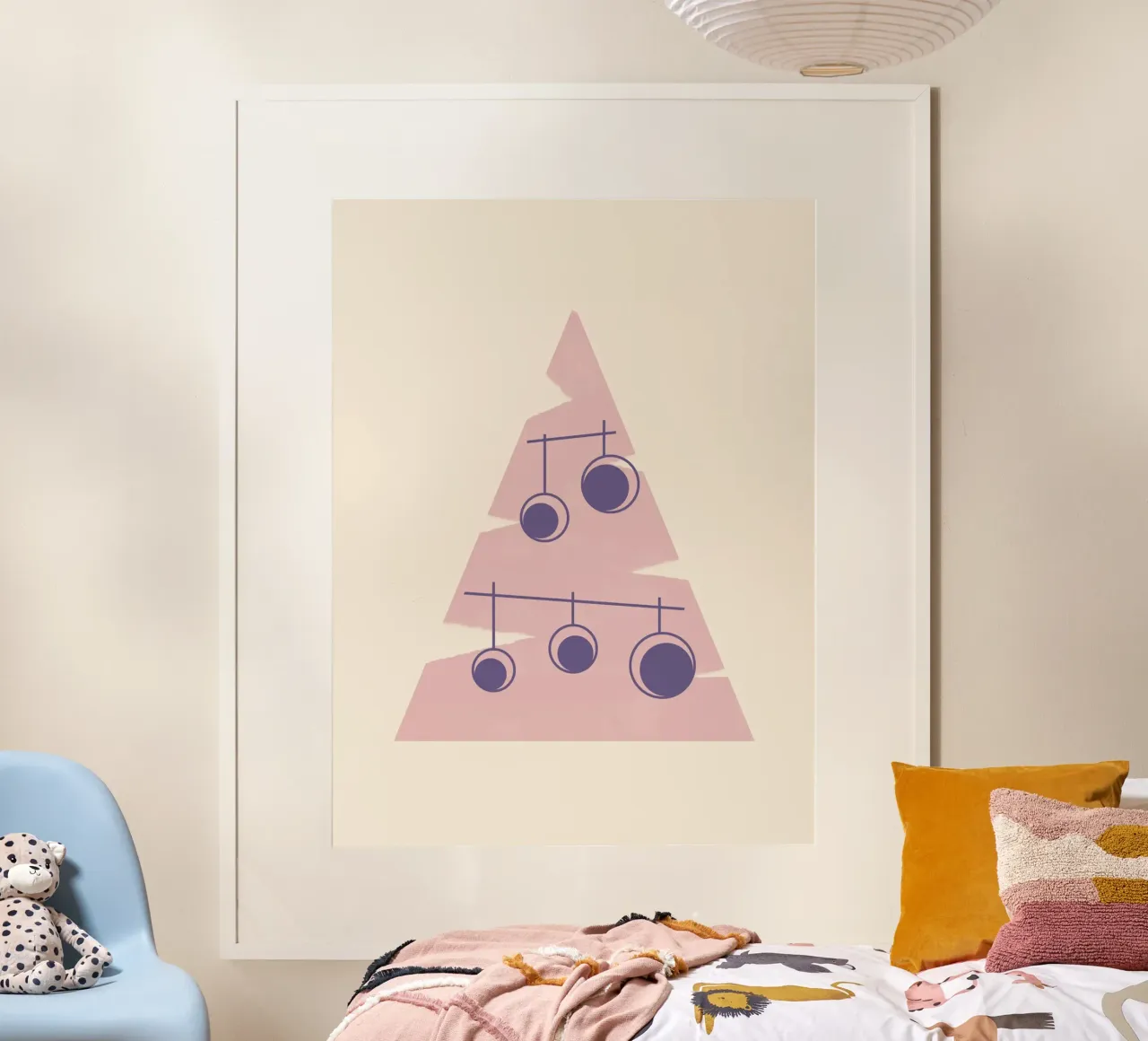 Navidad poster da DesigndN Christmassy