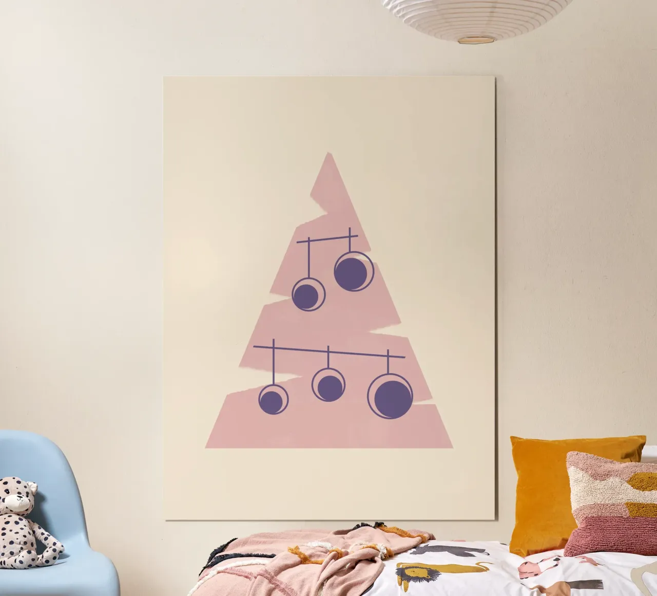 Navidad poster da DesigndN Christmassy