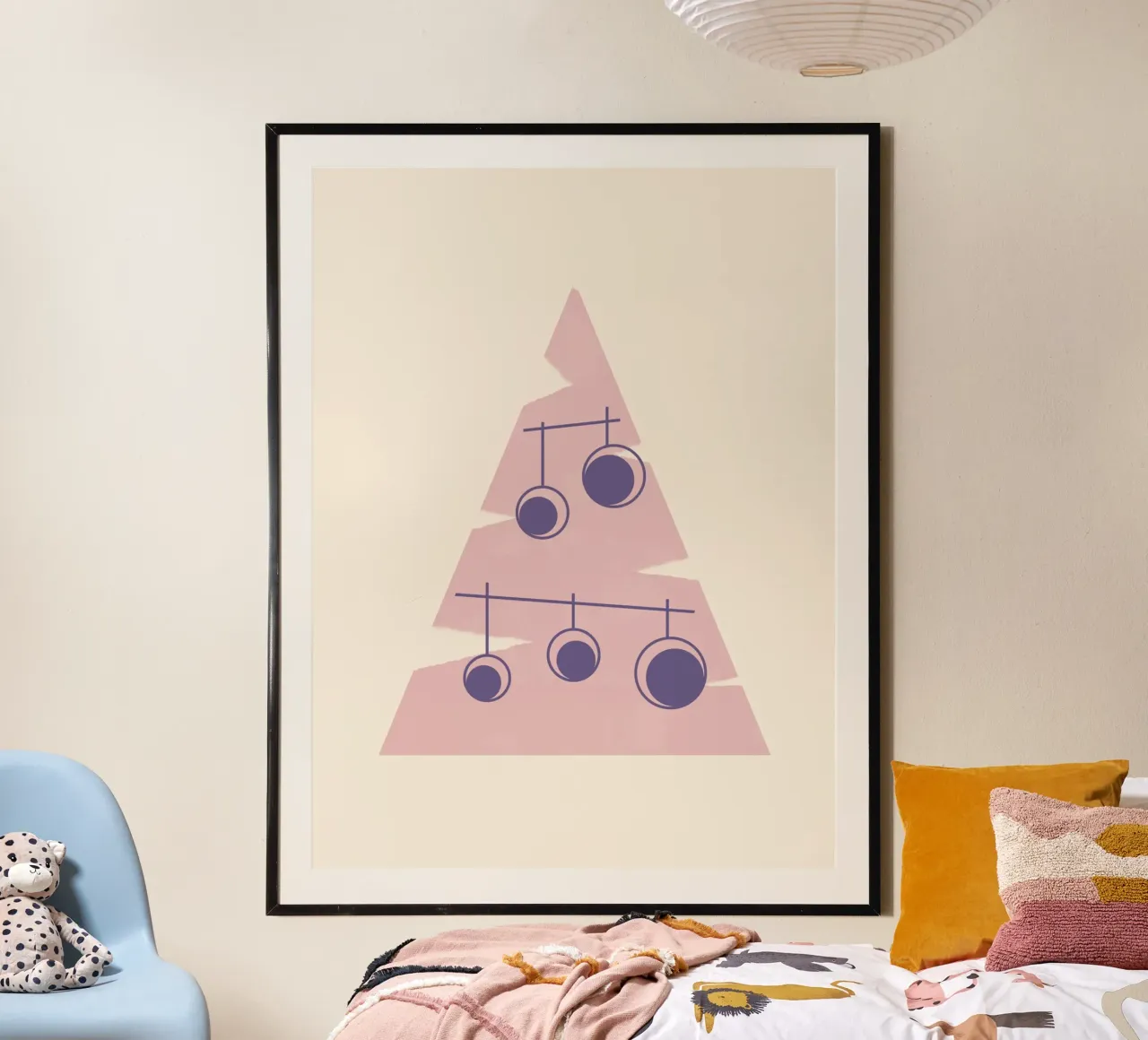 Navidad poster da DesigndN Christmassy