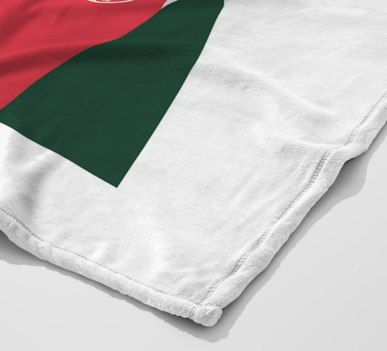 Minimal Xmas Snow Globe coperta in pile da DesigndN Christmassy