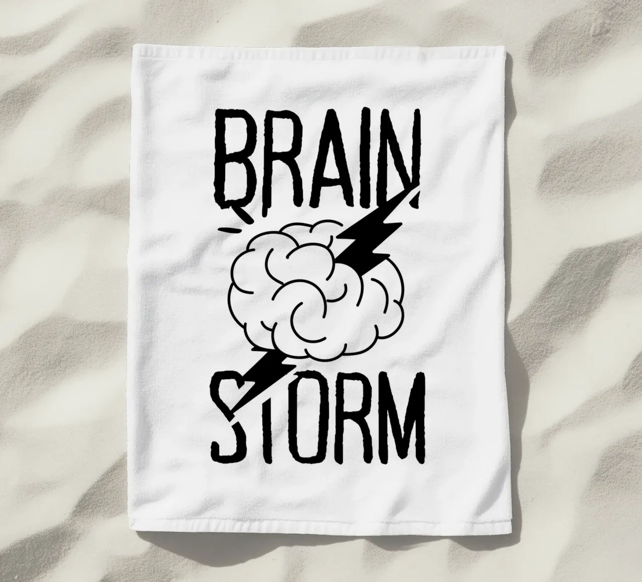 BRAIN STORM telo mare da BAWA