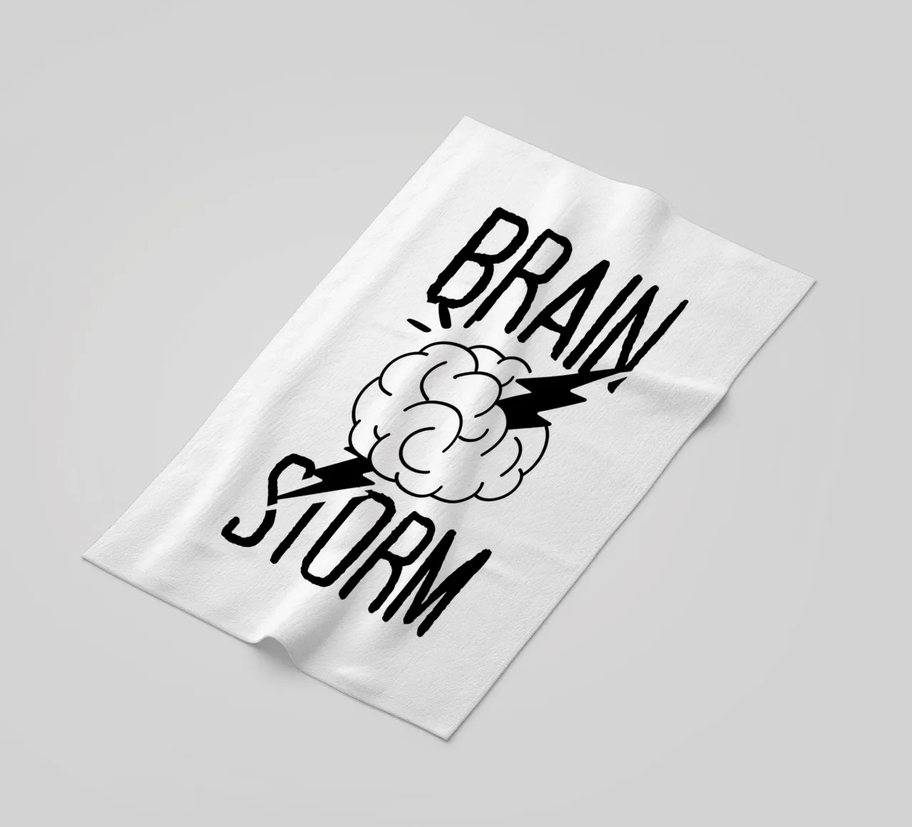 BRAIN STORM telo mare da BAWA
