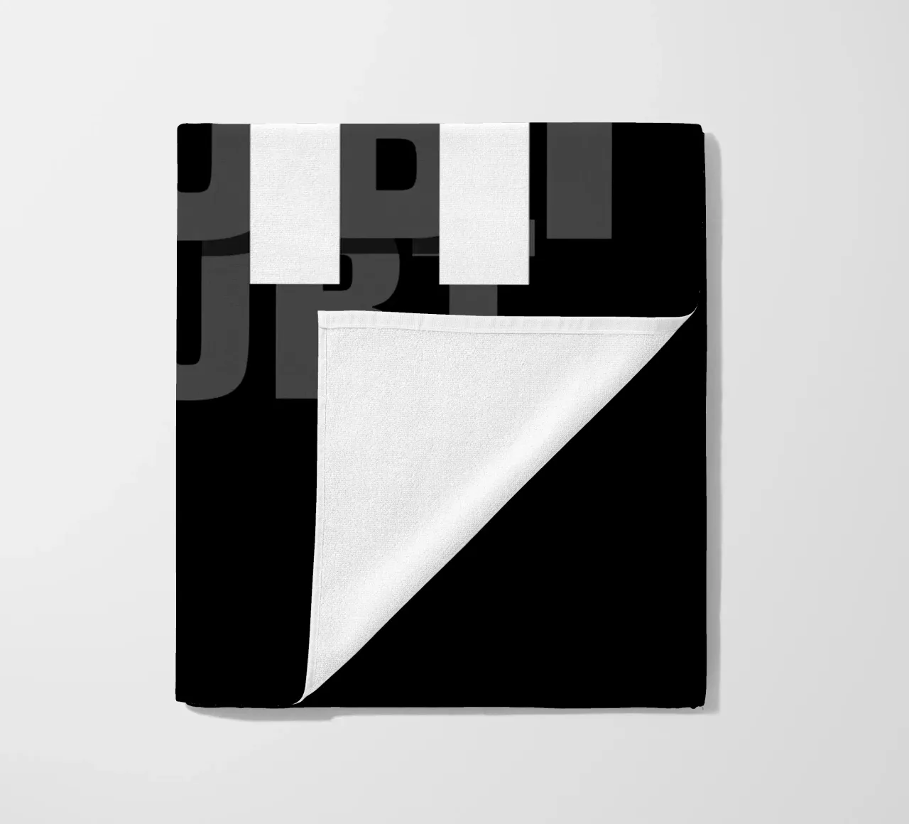 DO IT, DOUBT IT. telo mare da BAWA