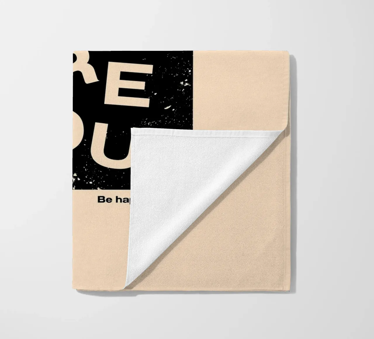 HOW HAPPY ARE YOU telo mare da ARTEVO