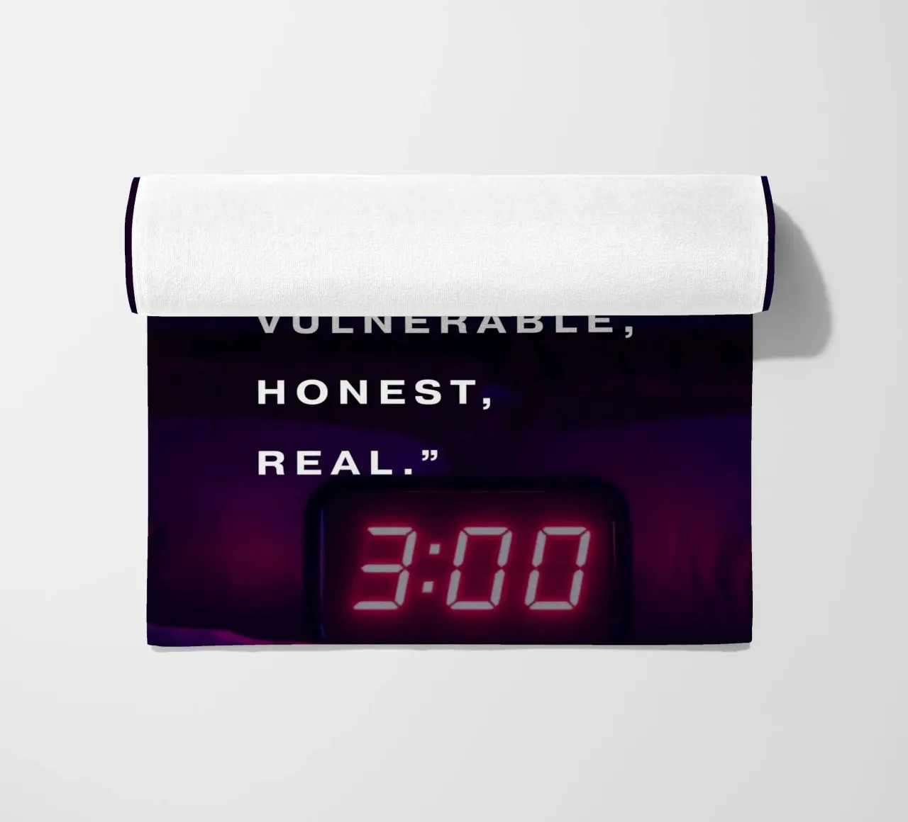 THE 3 AM VERSION telo mare da ARTEVO