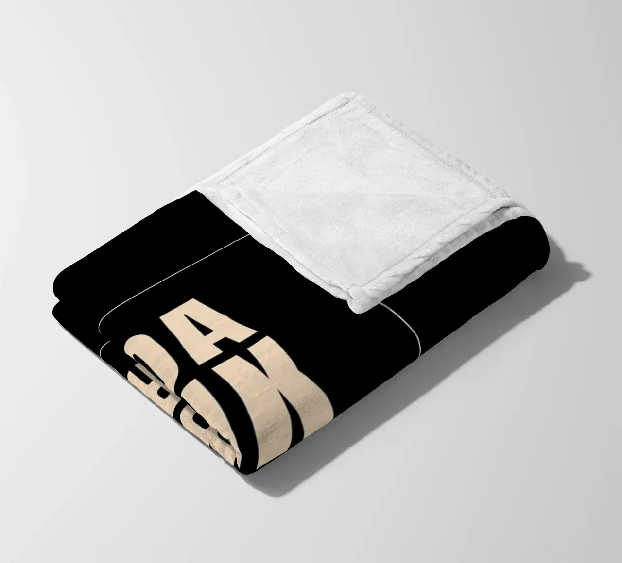 DANKBAR Fleecedecke von BAWA