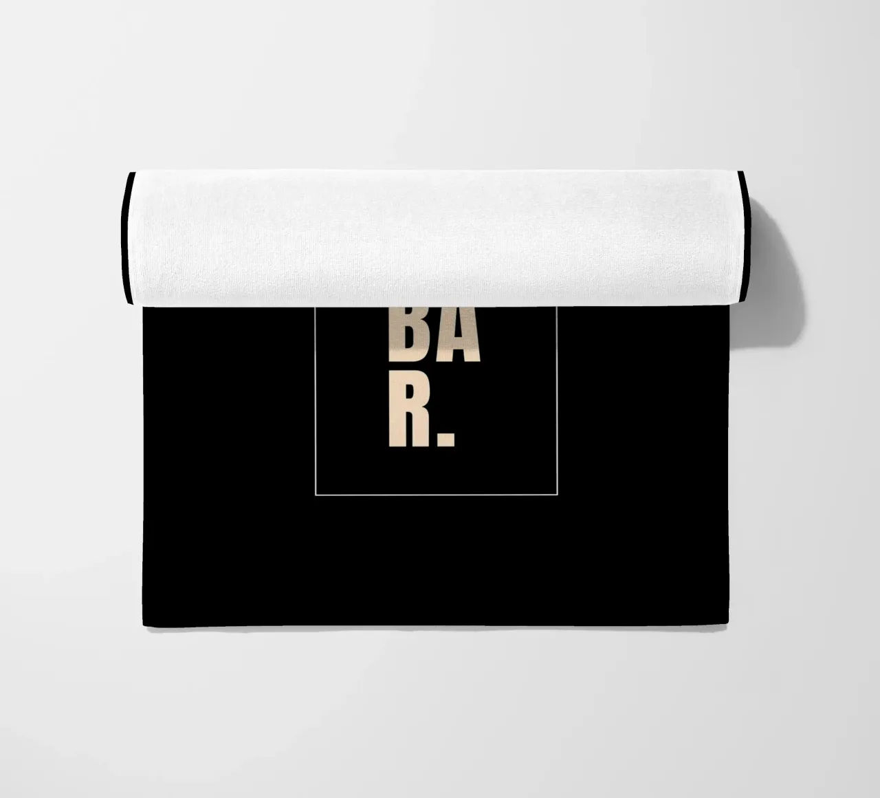 DANKBAR beach towel by BAWA