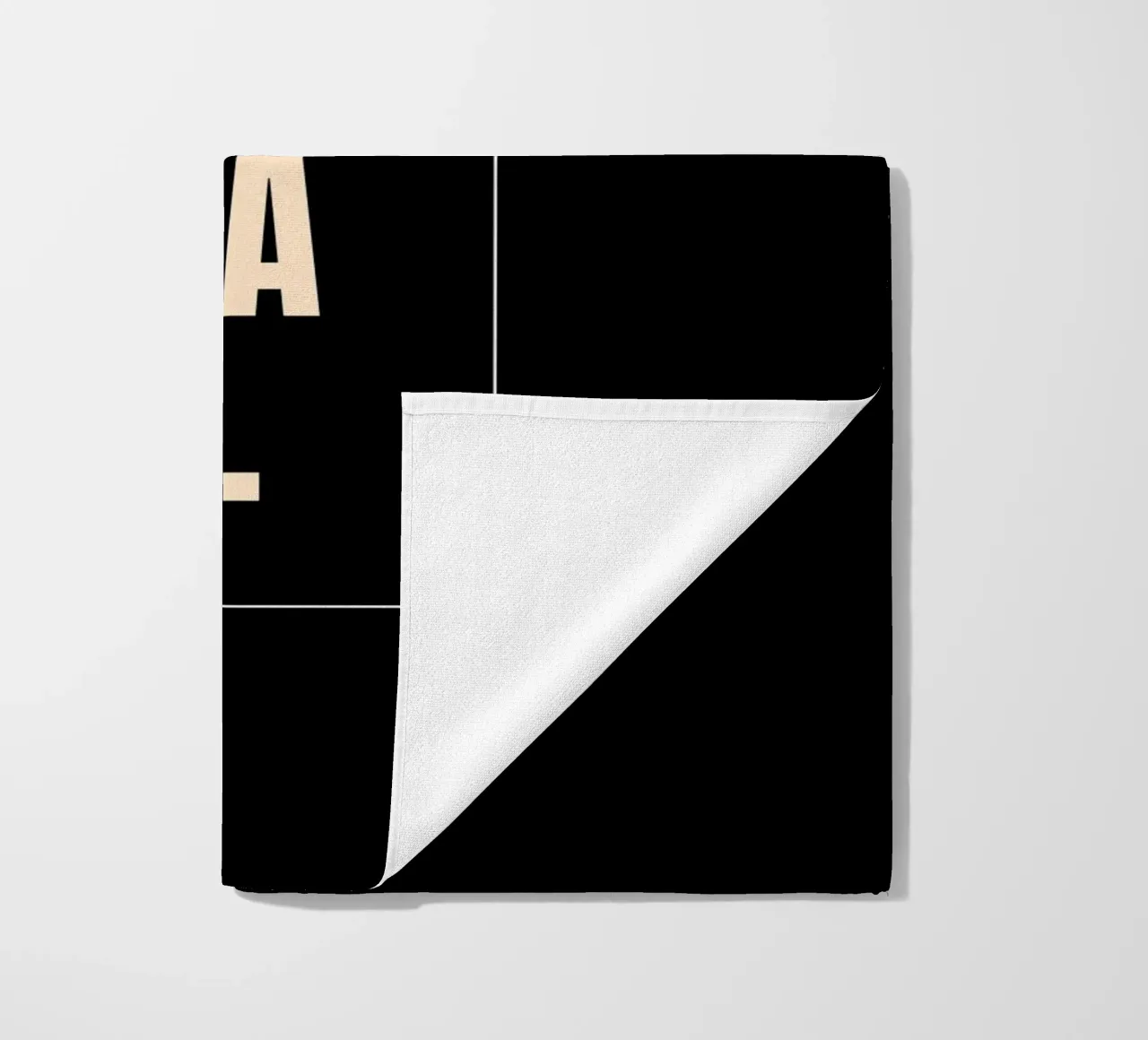 DANKBAR beach towel by BAWA