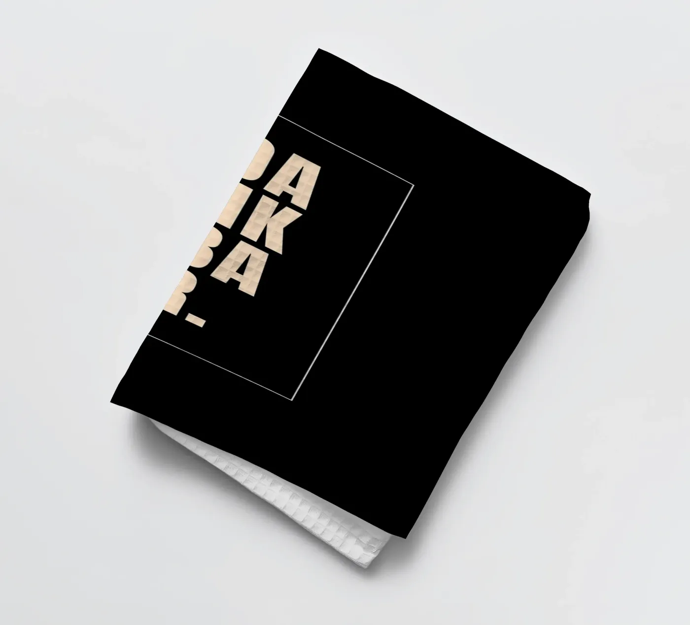 DANKBAR torchon de BAWA