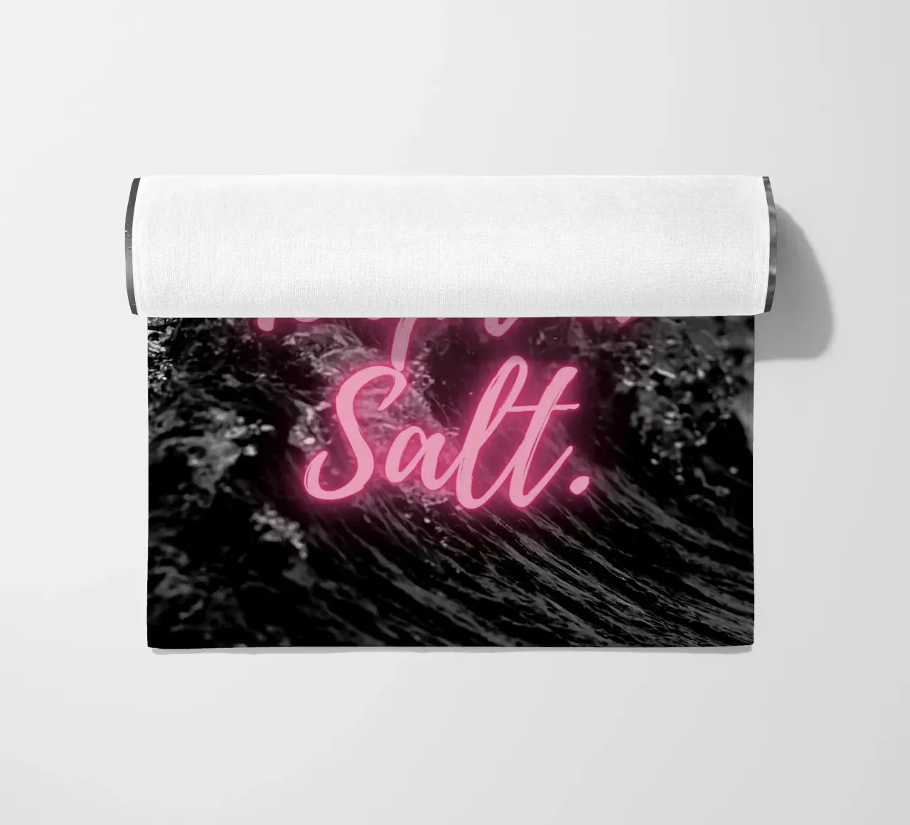 FLOW. DEPTH. SALT. telo mare da ARTEVO