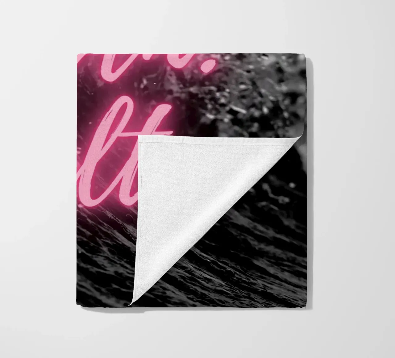 FLOW. DEPTH. SALT. telo mare da ARTEVO