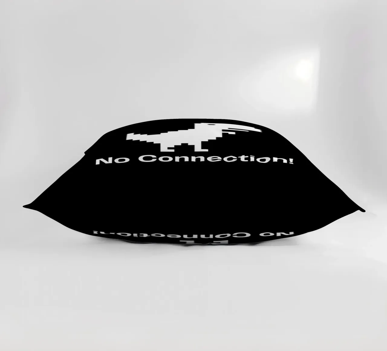 NO CONNECTION cuscino da BAWA