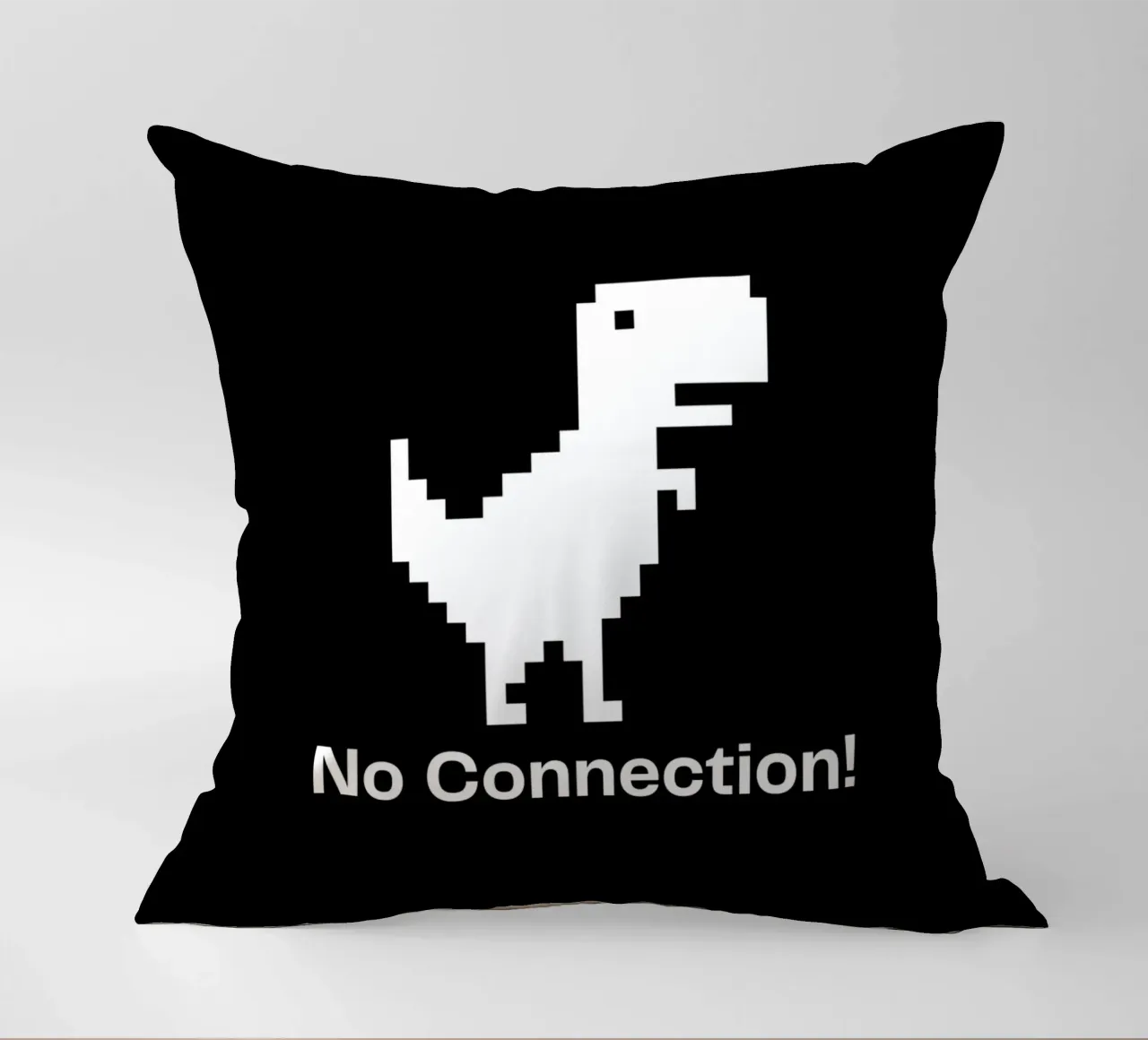 NO CONNECTION cuscino da BAWA