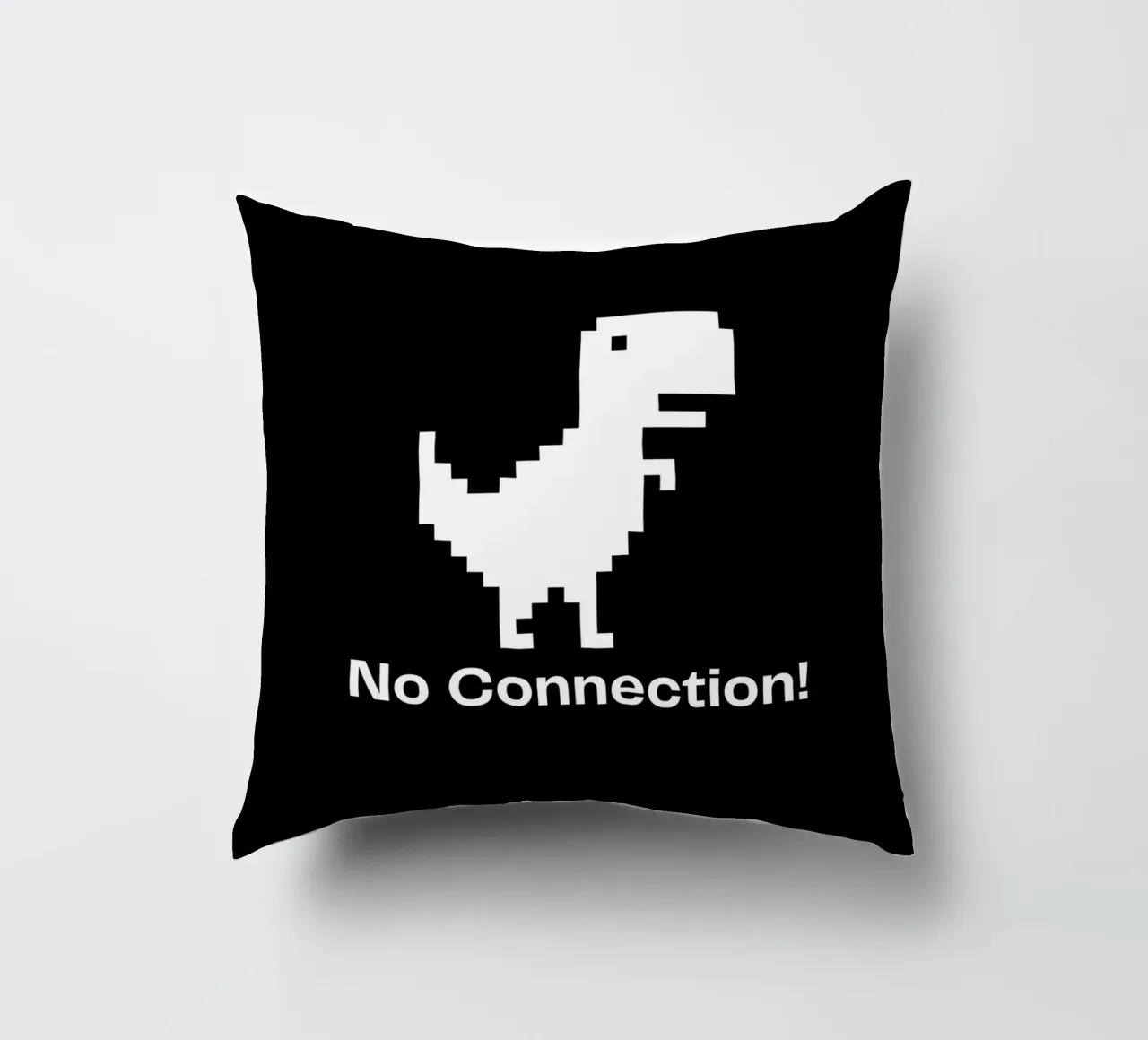 NO CONNECTION cuscino da BAWA