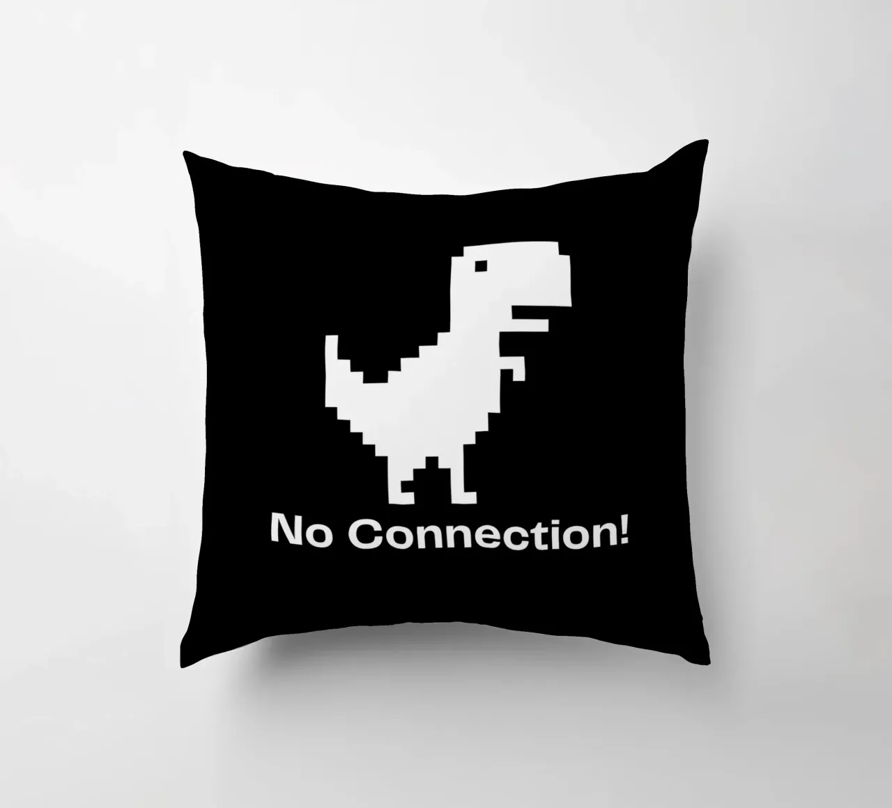 NO CONNECTION cuscino da BAWA