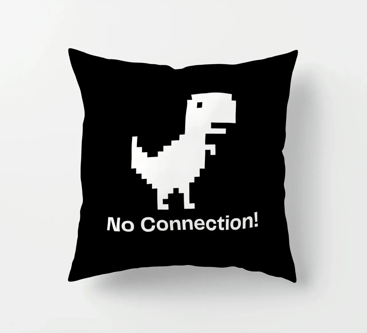 NO CONNECTION cuscino da BAWA