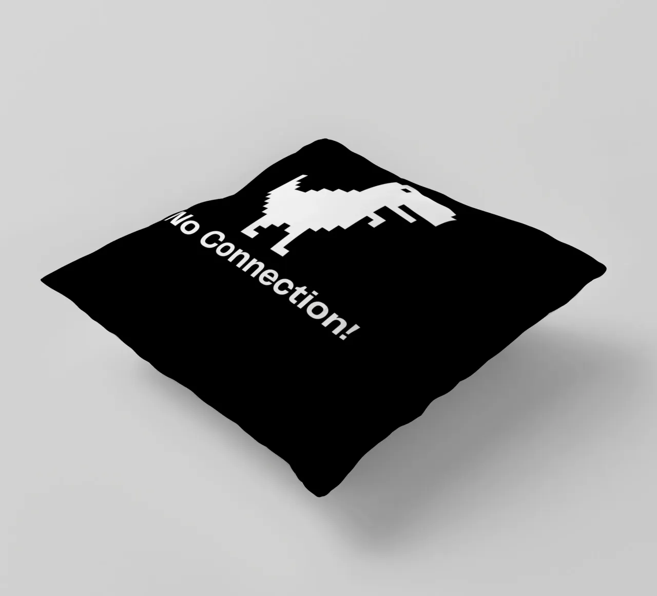 NO CONNECTION cuscino da BAWA