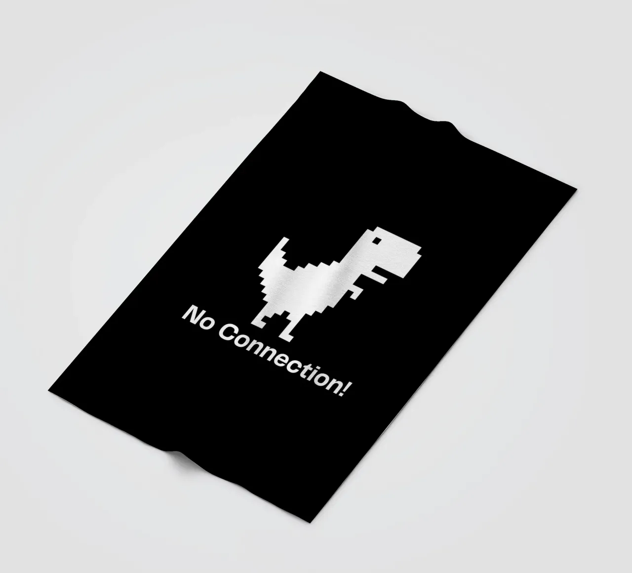 NO CONNECTION coperta in pile da BAWA