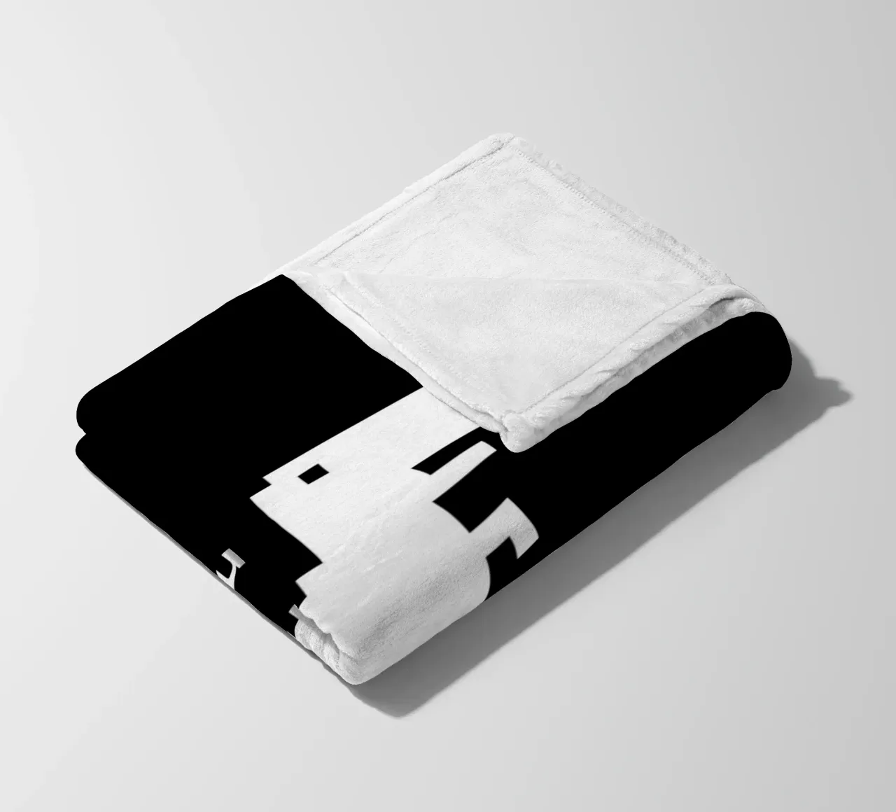 NO CONNECTION coperta in pile da BAWA