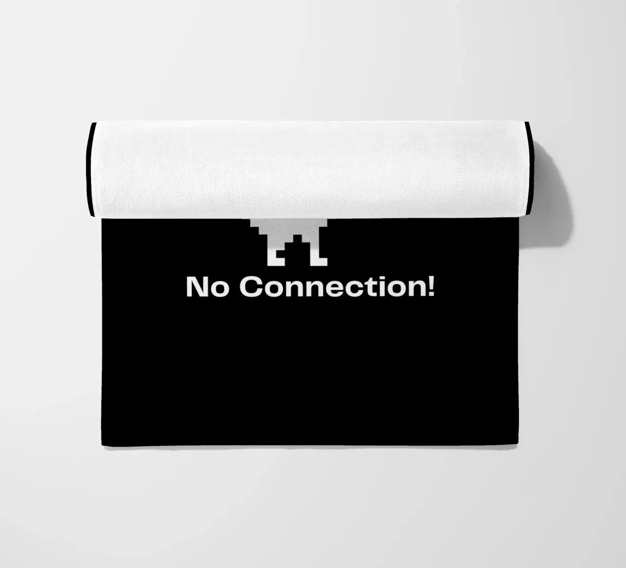 NO CONNECTION telo mare da BAWA