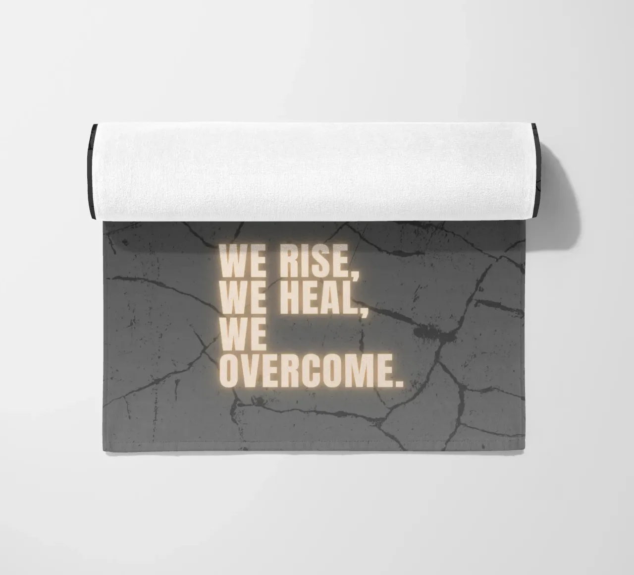 WE FALL, WE BREAK, WE FAIL telo mare da BAWA