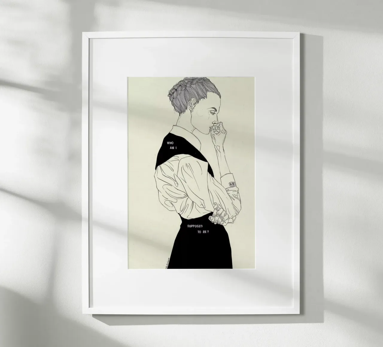 KB carta hahnemühle da Kaethe Butcher
