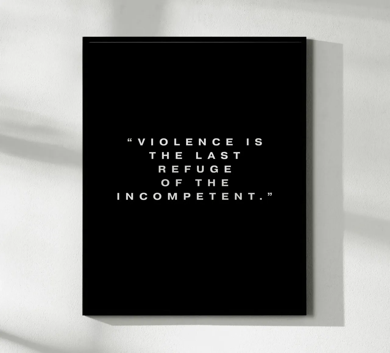 VIOLENCE poster da BAWA