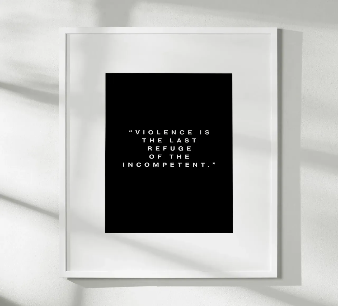 VIOLENCE poster da BAWA