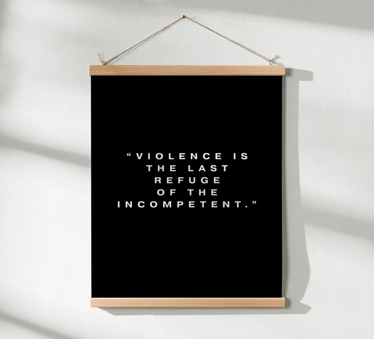 VIOLENCE poster da BAWA