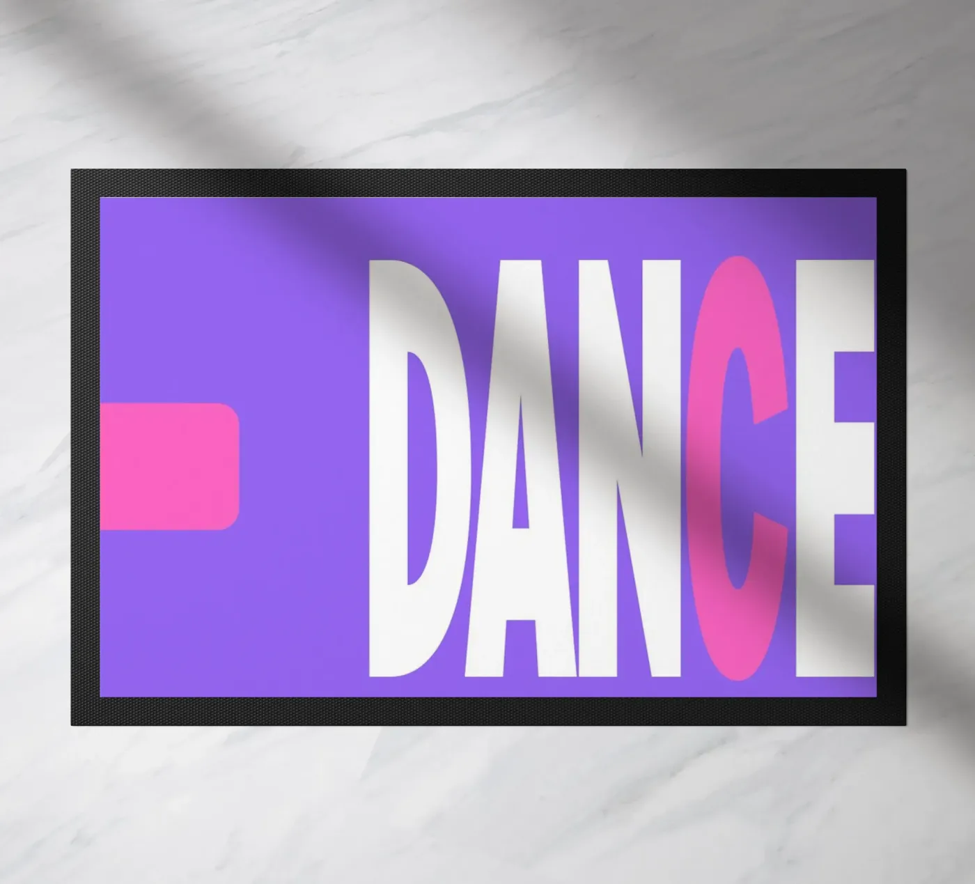 Dance 2 Fußmatte von Tabea Jule