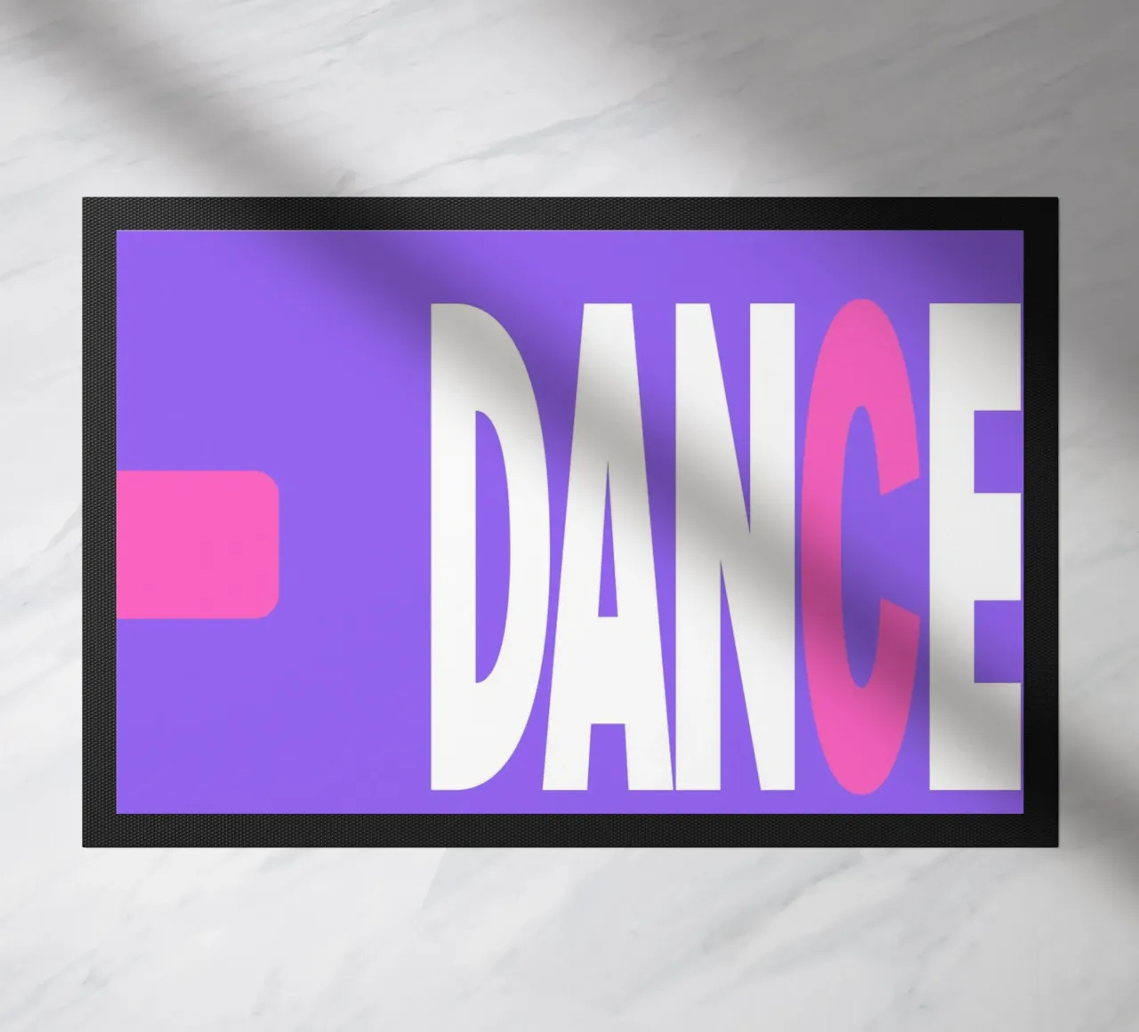 Dance 2 Fußmatte von Tabea Jule