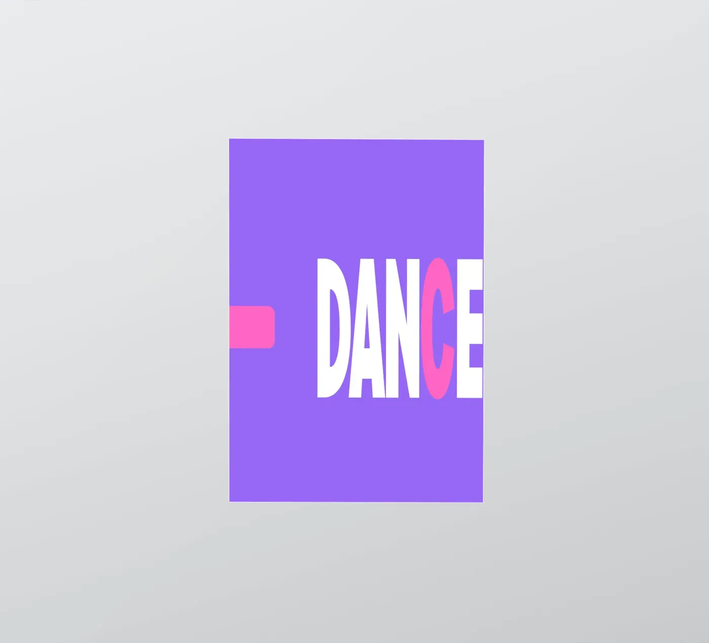 Dance 2 sticker by Tabea Jule