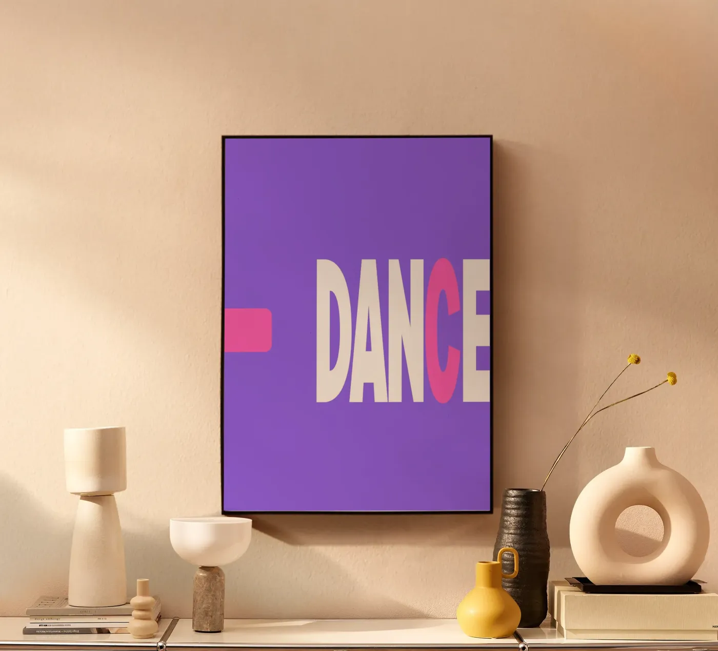 Dance 2 plexiglass da Tabea Jule